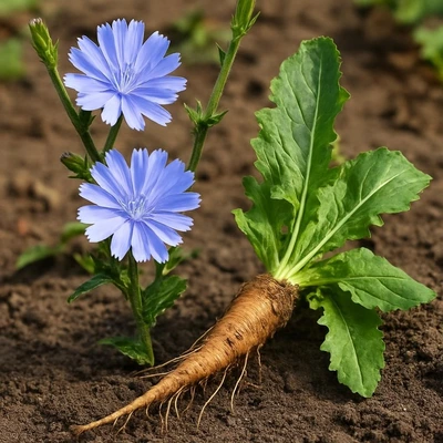 Chicory Root inulin ingredient in PurDentix